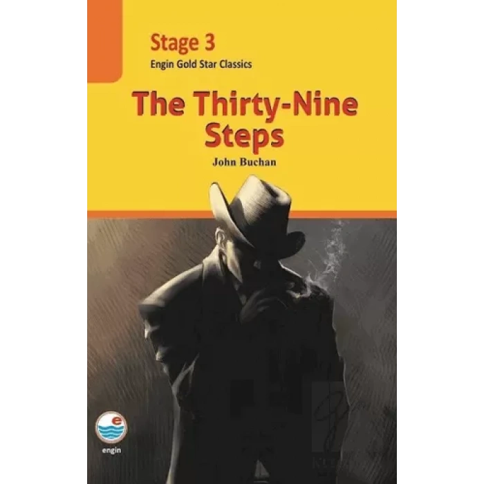 The Thirty-Nine Steps (Cdli) - Stage 3