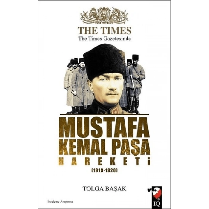 The Times Gazetesinde Mustafa Kemal Paşa Hareketi
