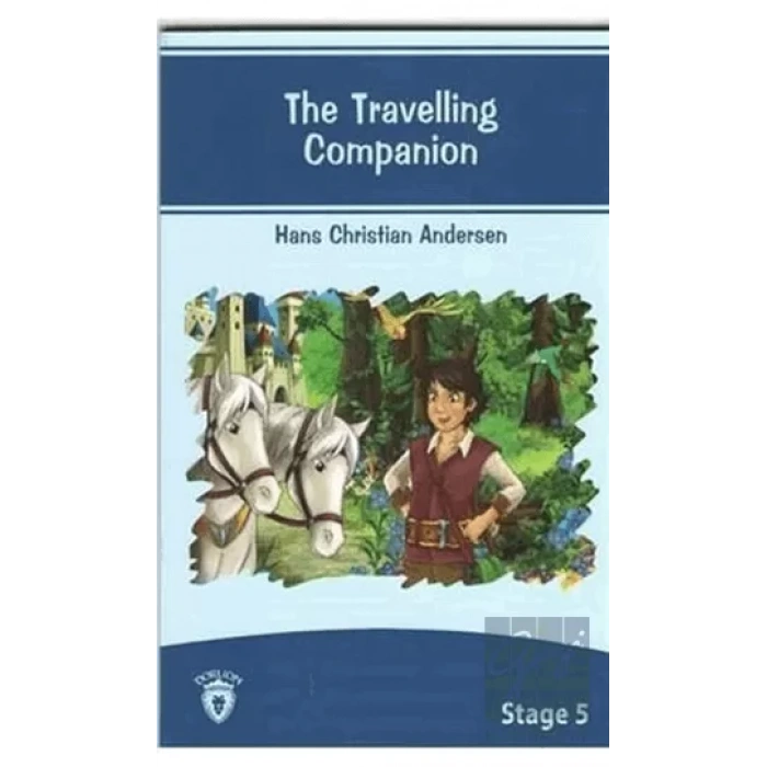 The Travelling Companion İngilizce Hikayeler Stage 5