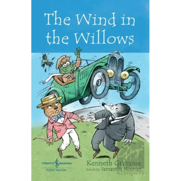 The Wind in the Willows