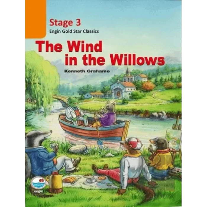 The Wind in the Willows (Cdli) - Stage 3