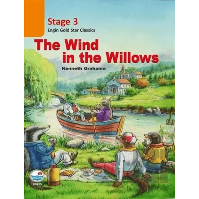 The Wind in the Willows - Stage 3