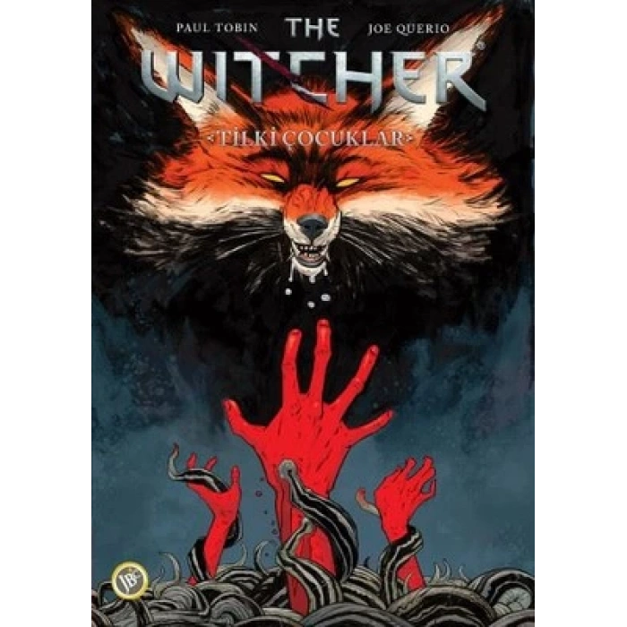 The Witcher Cilt 2 - Tilki Çocuklar