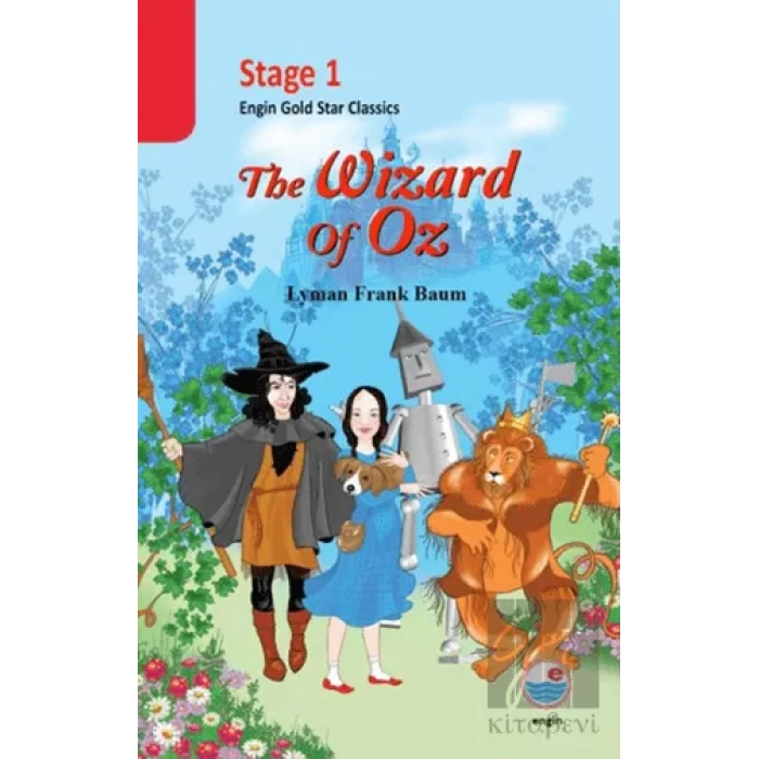 The Wizard of Oz (Cdli) - Stage 1
