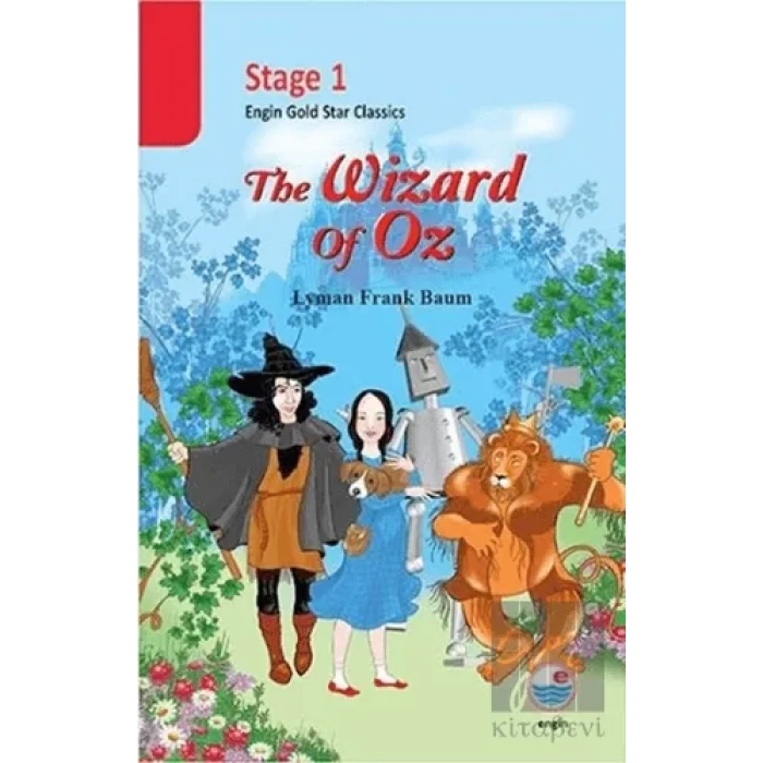 The Wizard of Oz - Stage 1