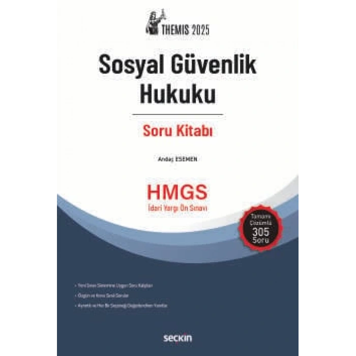 Themis – Sosyal Güvenlik Hukuku Soru Kitabı