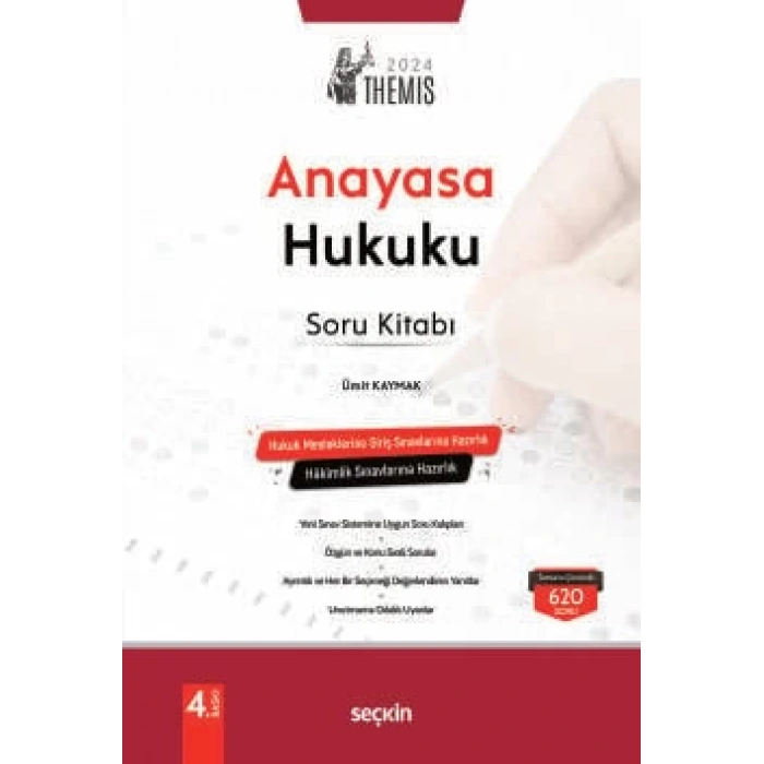 THEMIS – Anayasa Hukuku Soru Kitabı