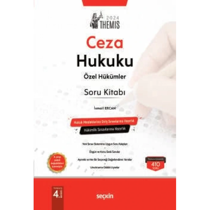 THEMIS – Ceza Hukuku Özel Hükümler Soru Kitabı