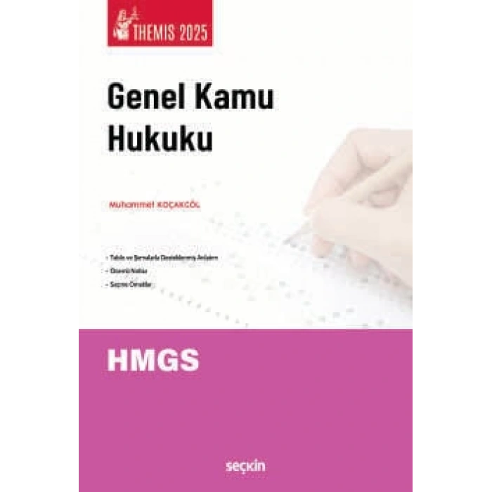 THEMIS – Genel Kamu Hukuku