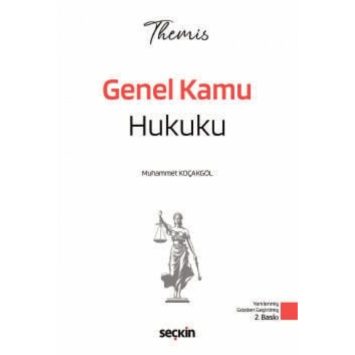 THEMIS – Genel Kamu Hukuku Konu Kitabı