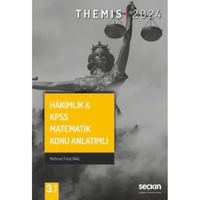 THEMIS – Hâkimlik & KPSS Matematik Konu Anlatımlı