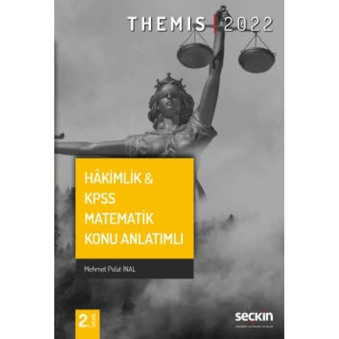 THEMIS – Hâkimlik & KPSS Matematik Konu Anlatımlı