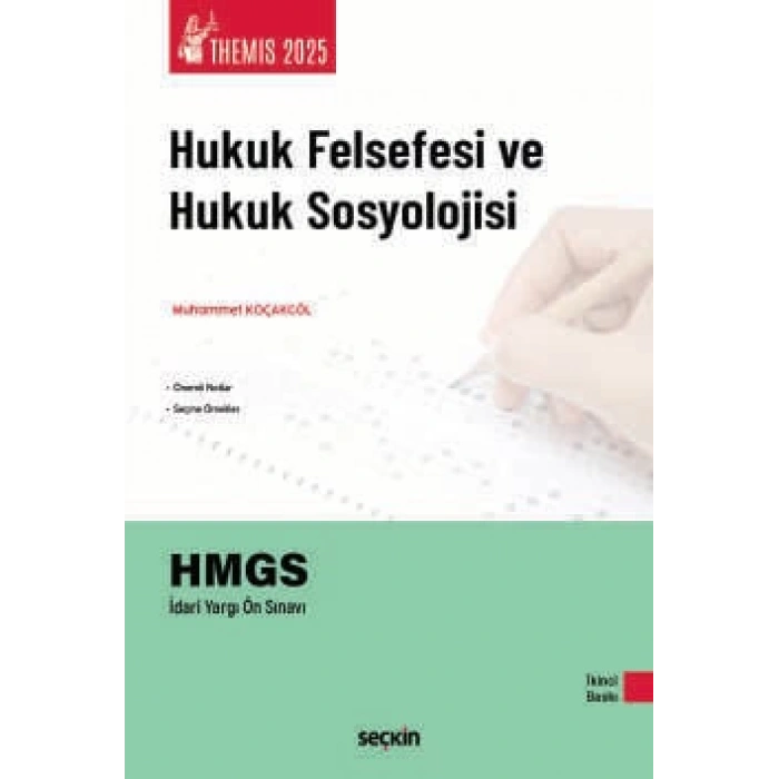 THEMIS – Hukuk Felsefesi ve Hukuk Sosyolojisi