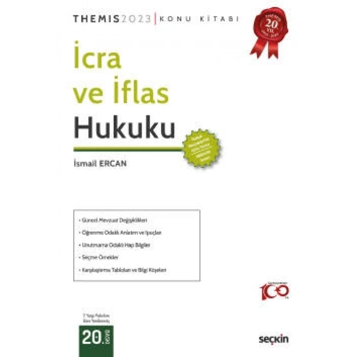 THEMIS –  İcra ve İflas Hukuku