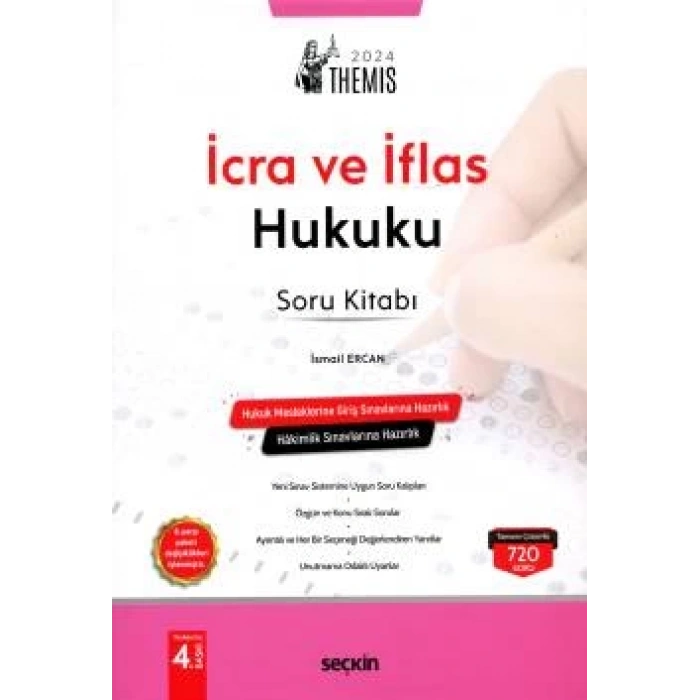 THEMIS – İcra ve İflas Hukuku Soru Kitabı