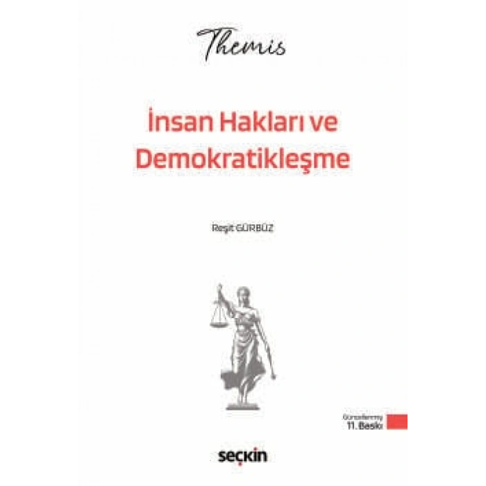 THEMIS – İnsan Hakları ve Demokratikleşme Konu Kitabı