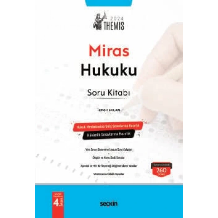 THEMIS – Medeni Hukuk Soru Kitabı C:III – Miras Hukuku