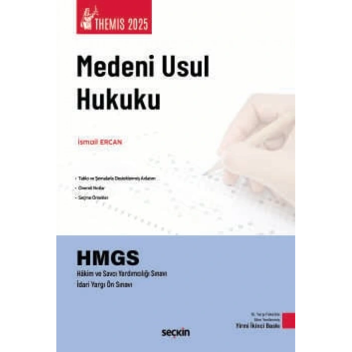 THEMIS – Medeni Usul Hukuku Konu Kitabı