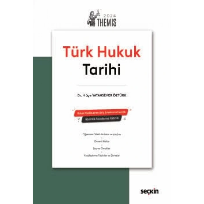 THEMIS – Türk Hukuk Tarihi Konu Anlatımı