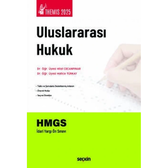 THEMIS – Uluslararası Hukuk