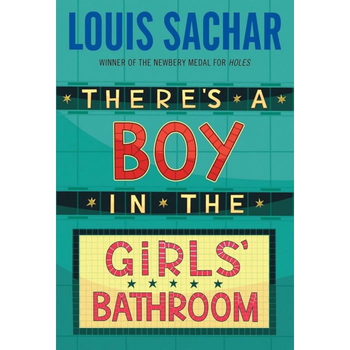 Theres a Boy in The Girls Bathroom