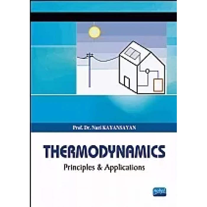 Thermodynamics - Principles and Applications