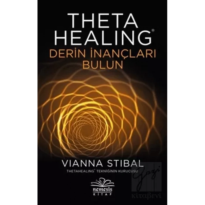 Theta Healing - Derin İnançları Bulun