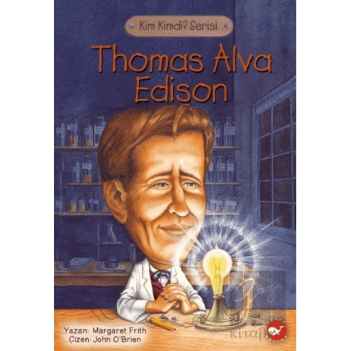 Thomas Alva Edison
