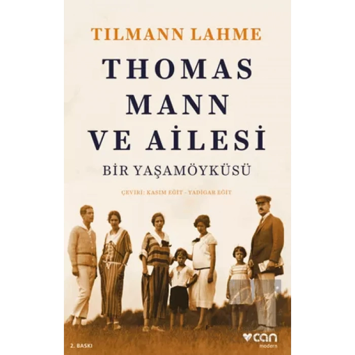 Thomas Mann ve Ailesi