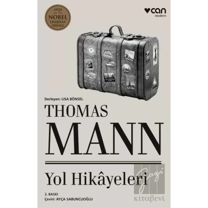 Thomas Mann - Yol Hikayeleri