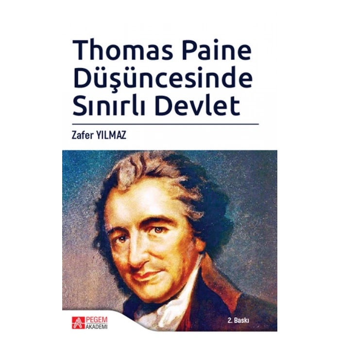 Thomas Paine Düşüncesinde Sınırlı Devlet