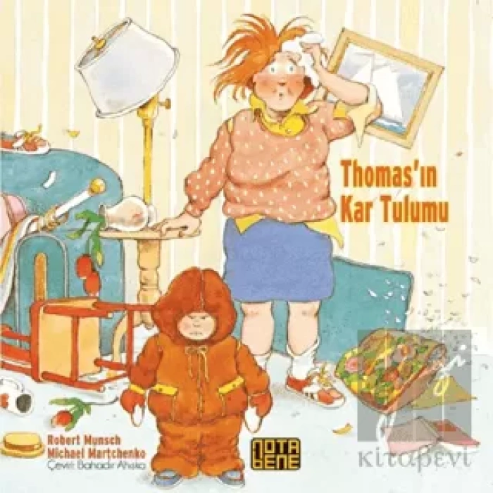 Thomas’ın Kar Tulumu