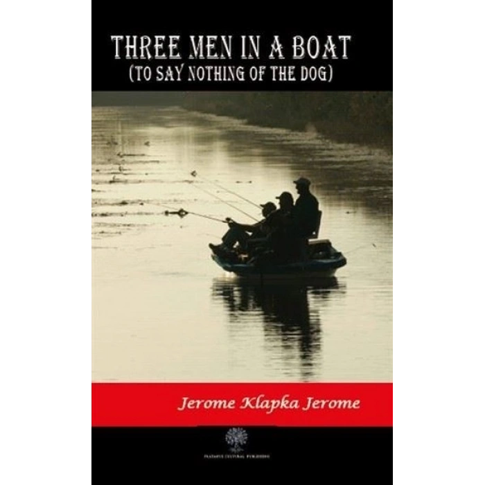 Three Men in a Boat
