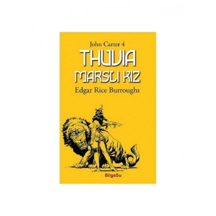 Thuvia Marsli Kiz