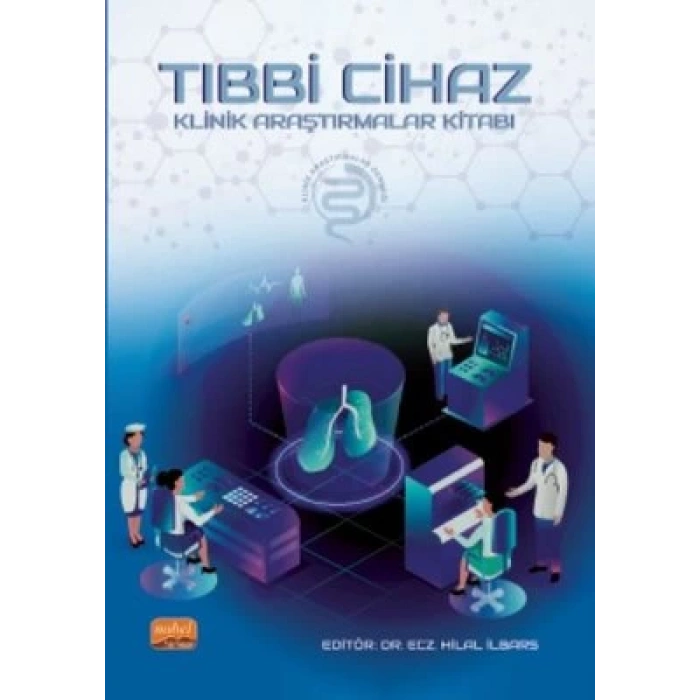 Tıbbi Cihaz Klinik Araştırmalar Kitabı