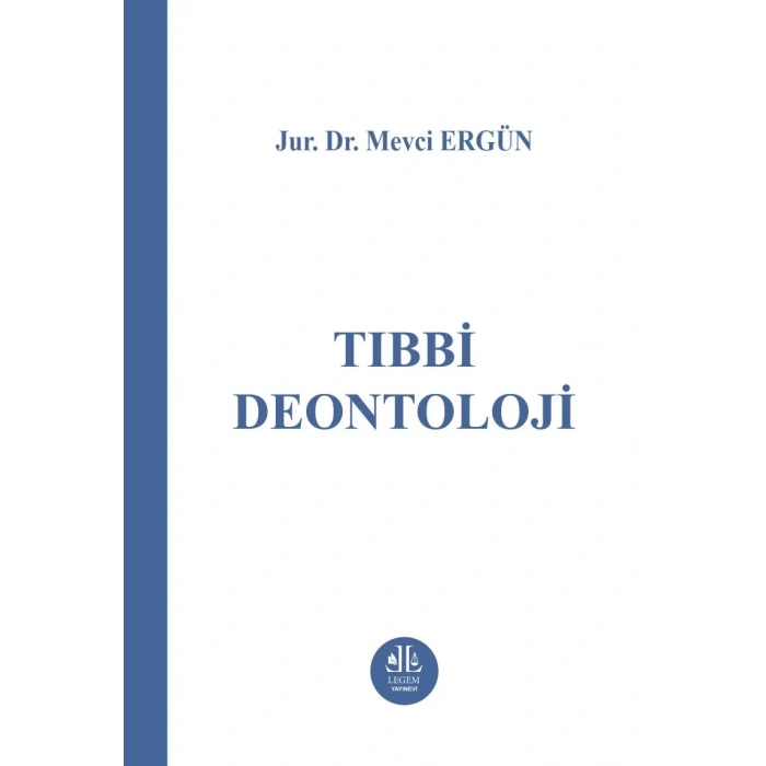 Tıbbi Deontoloji