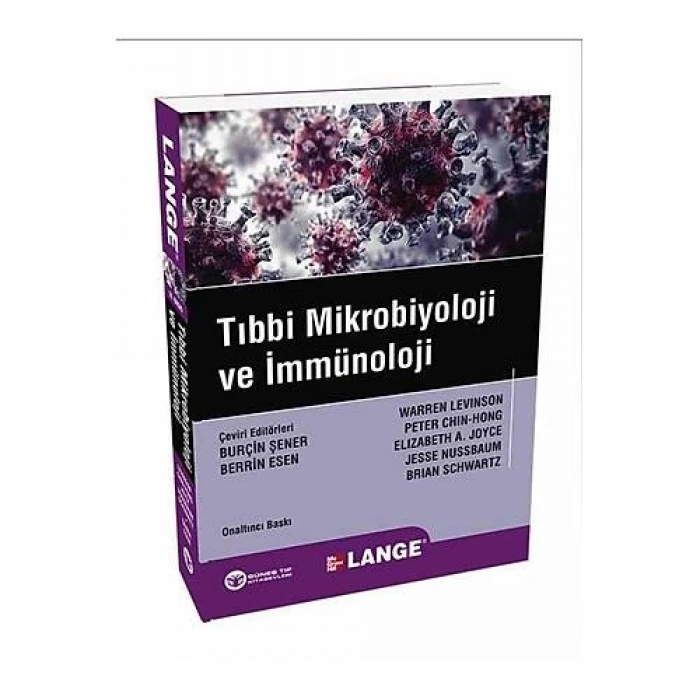 Tıbbi Mikrobiyoloji ve İmmünoloji