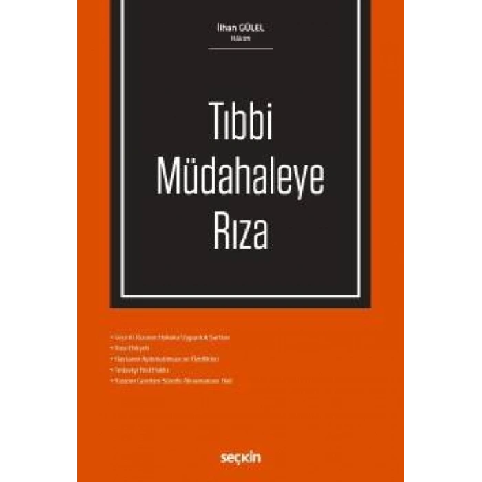 Tıbbi Müdahaleye Rıza