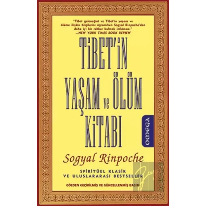 Tibetin Yaşam ve Ölüm Kitabı
