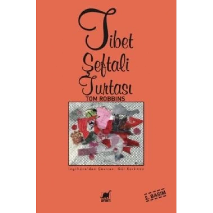 Tibet Şeftali Turtası