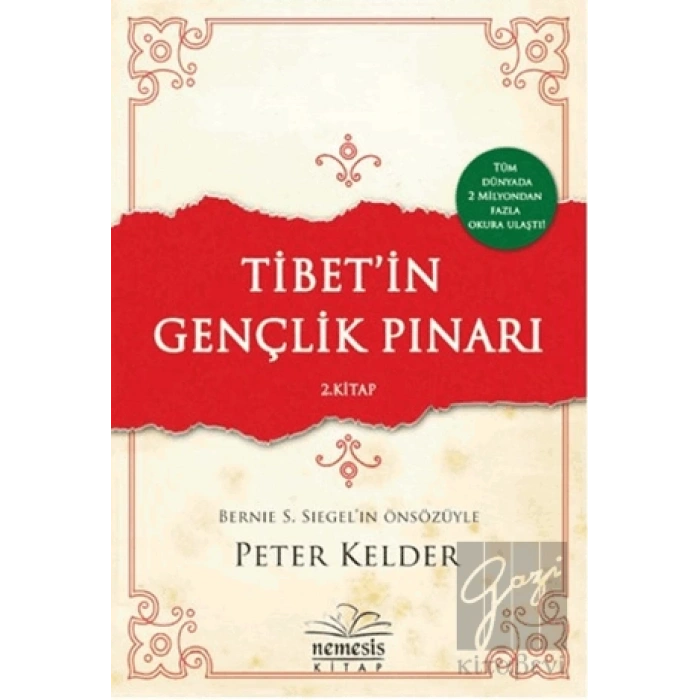 Tibet’in Gençlik Pınarı 2. Kitap
