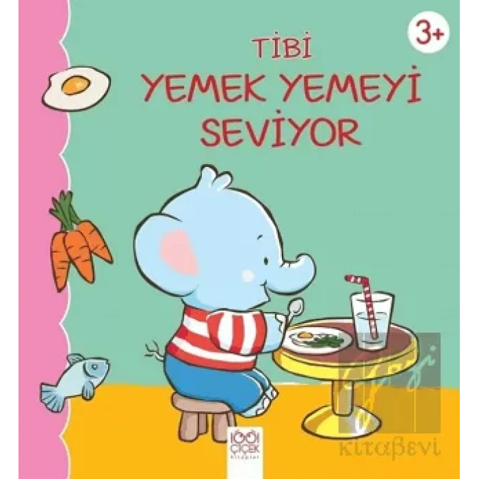 Tibi Yemek Yemeyi Seviyor