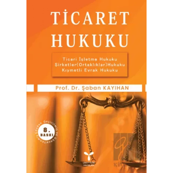 Ticaret Hukuku
