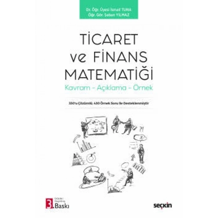 Ticaret ve Finans Matematiği Kavram – Açıklama – Örnek
