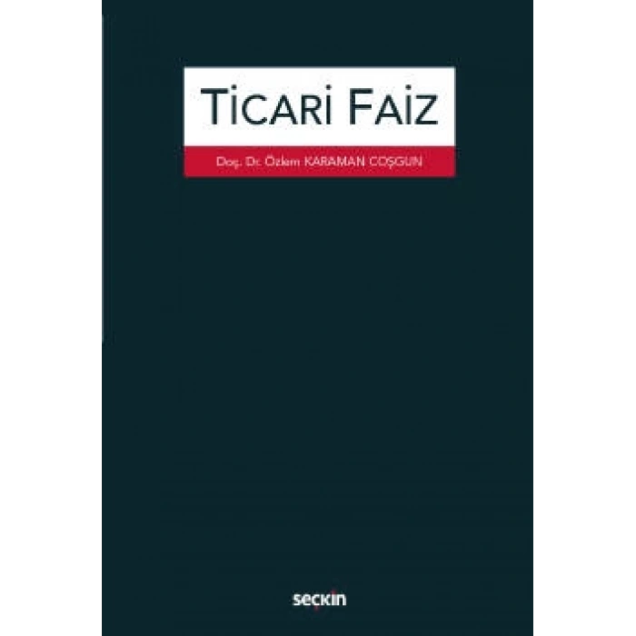 Ticari Faiz