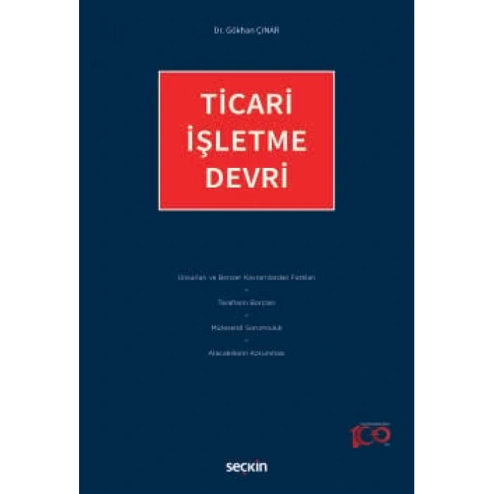 Ticari İşletme Devri