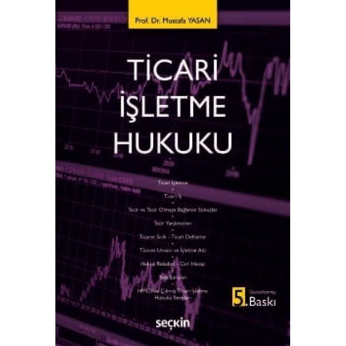 Ticari İşletme Hukuku