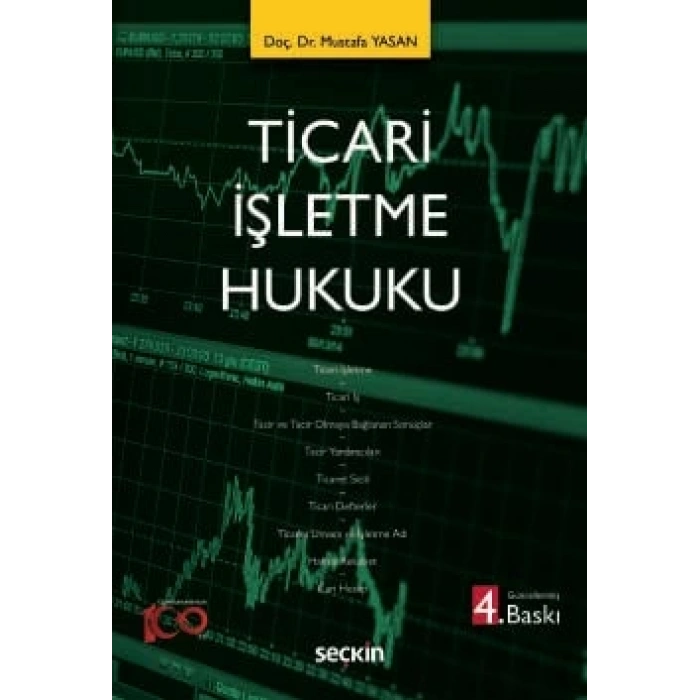 Ticari İşletme Hukuku