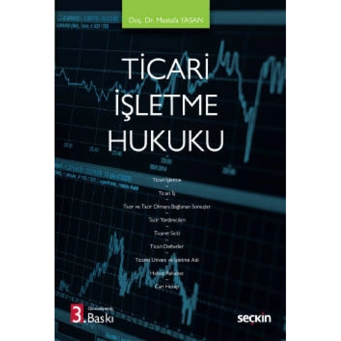 Ticari İşletme Hukuku