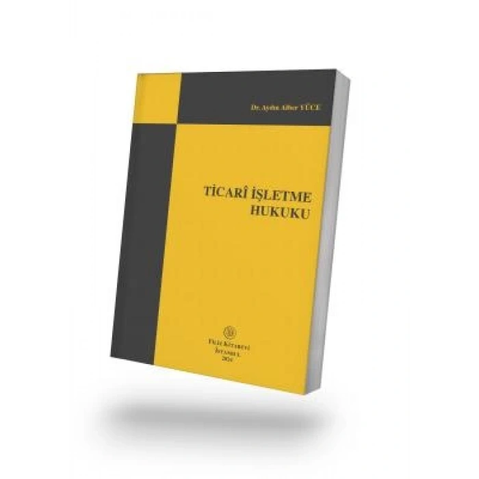 Ticarî İşletme Hukuku